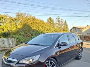 Opel Astra j Opc — miniatura 2
