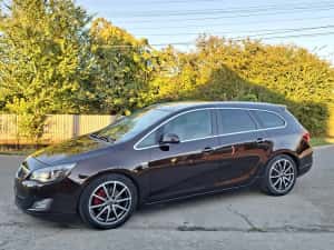 Opel Astra j Opc — miniatura 6