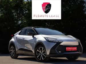 Toyota C-HR PHEV Hybrid 2.0