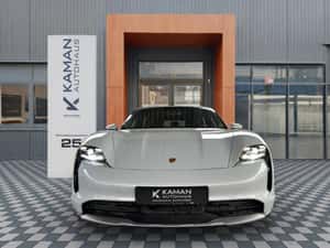 Porsche Taycan Break / Estate 571 cp 3.000 km 80.592 EUR — miniatura 2