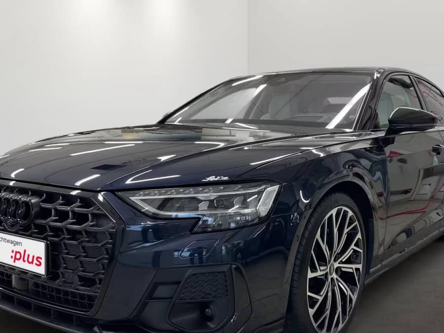 Audi A8 Automată 286 HP Diesel — fotografie 1 din 7
