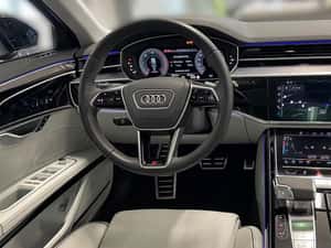 Audi A8 Automată 286 HP Diesel — miniatura 7