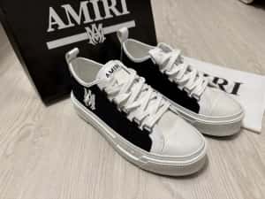 Adidasi Amiri low premium — miniatura 6