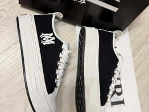 Adidasi Amiri low premium — miniatura 8