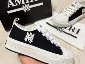 Adidasi Amiri low premium — miniatura 9