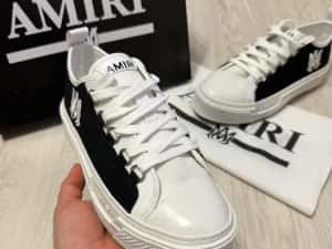 Adidasi Amiri low premium — miniatura 10