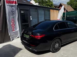 Mercedes-Benz C 220D - 2022 - 54 000 km - 31.000 EUR — miniatura 5