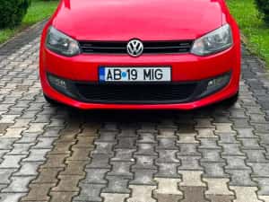 Volkswagen Polo, AN2011