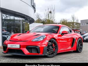 Porsche Cayman 500 CP, 7.900 km, 163.528 EUR — miniatura 1