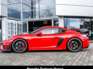 Porsche Cayman 500 CP, 7.900 km, 163.528 EUR — miniatura 2