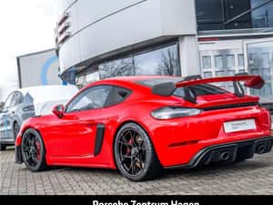 Porsche Cayman 500 CP, 7.900 km, 163.528 EUR — miniatura 3