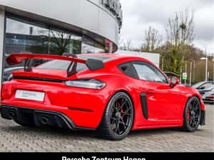 Porsche Cayman 500 CP, 7.900 km, 163.528 EUR — miniatura 5