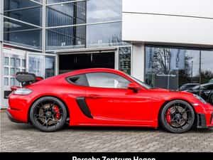 Porsche Cayman 500 CP, 7.900 km, 163.528 EUR — miniatura 6