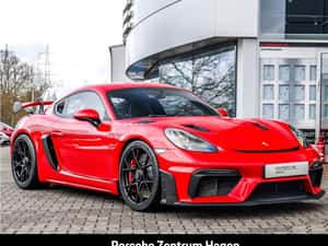 Porsche Cayman 500 CP, 7.900 km, 163.528 EUR — miniatura 7
