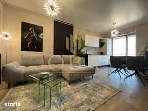 Apartament 2 camere Mamaia Nord - O.B.A Lake - Mobilat — miniatura 4