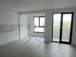 Apartament 3 camere in bloc nou, 63 mp., Centru