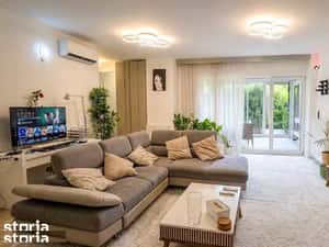 Rent I Premium 3 Room Apartment | Floreasca area | Garden I New — miniatura 3