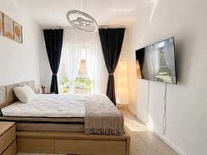 Rent I Premium 3 Room Apartment | Floreasca area | Garden I New — miniatura 6