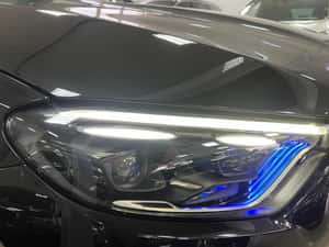 Mercedes-Benz GLC 220 d 4MATIC 9G-Tronic AMG Line — miniatura 5