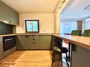 De inchiriat 3 camere design rafinat, 1 loc parcare inclus, metrou - A — miniatura 3