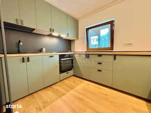 De inchiriat 3 camere design rafinat, 1 loc parcare inclus, metrou - A — miniatura 4