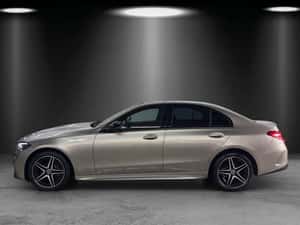 Mercedes-Benz C 300 2020 - 5.861 km - 44.180 EUR — miniatura 2