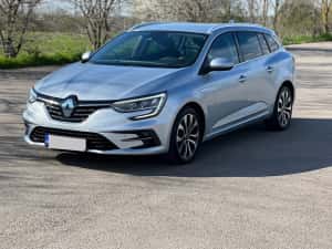 Renaul Megane  2023 Techno — miniatura 1