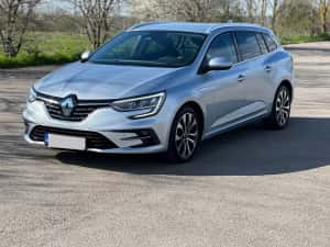 Renaul Megane  2023 Techno — miniatura 9