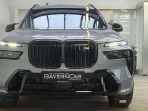 BMW X7 M60, 2025, 8.150 km, automat, 530 cp