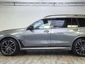 BMW X7 M60, 2025, 8.150 km, automat, 530 cp — miniatura 3