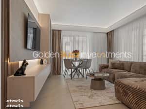 Apartament 3 camere de inchiriat parcare | Cortina North — miniatura 2