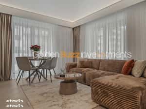 Apartament 3 camere de inchiriat parcare | Cortina North — miniatura 3