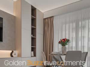 Apartament 3 camere de inchiriat parcare | Cortina North — miniatura 4