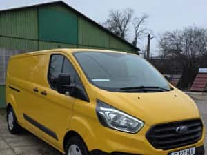 Ford Transit Custom LUNG L2H1 - Import Olanda 12.2025 / Garantie 1 an!