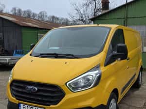 Ford Transit Custom LUNG L2H1 - Import Olanda 12.2025 / Garantie 1 an! — miniatura 2