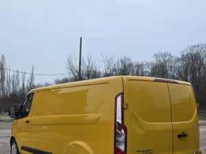 Ford Transit Custom LUNG L2H1 - Import Olanda 12.2025 / Garantie 1 an! — miniatura 4