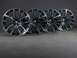 Jante bmw 20 F01 F02 F10 F12 F13 E60 Seria 5 seria6 seria7 X3 X4 jante bmw M R20
