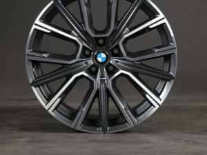 Jante bmw 20 F01 F02 F10 F12 F13 E60 Seria 5 seria6 seria7 X3 X4 jante bmw M R20 — miniatura 2