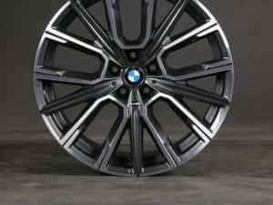 Jante bmw 20 F01 F02 F10 F12 F13 E60 Seria 5 seria6 seria7 X3 X4 jante bmw M R20 — miniatura 5