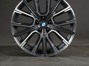 Jante bmw 20 F01 F02 F10 F12 F13 E60 Seria 5 seria6 seria7 X3 X4 jante bmw M R20 — miniatura 8