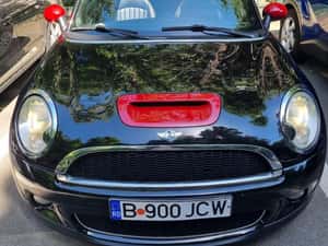 Mini Cooper John Cooper Works Coupé 2010, 211 CP, 120.700 km