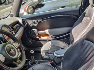 Mini Cooper John Cooper Works Coupé 2010, 211 CP, 120.700 km — miniatura 7