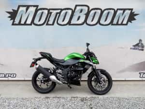 Motocicleta Kawasaki Z125 ABS 2026 | Rate | Leasing — miniatura 1
