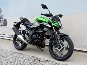 Motocicleta Kawasaki Z125 ABS 2026 | Rate | Leasing — miniatura 2