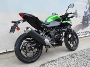 Motocicleta Kawasaki Z125 ABS 2026 | Rate | Leasing — miniatura 3