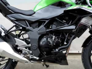 Motocicleta Kawasaki Z125 ABS 2026 | Rate | Leasing — miniatura 5