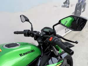 Motocicleta Kawasaki Z125 ABS 2026 | Rate | Leasing — miniatura 6