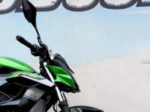 Motocicleta Kawasaki Z125 ABS 2026 | Rate | Leasing — miniatura 7