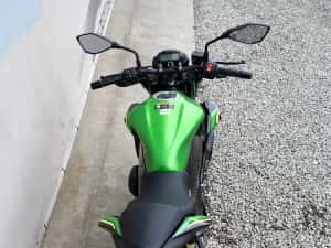Motocicleta Kawasaki Z125 ABS 2026 | Rate | Leasing — miniatura 8