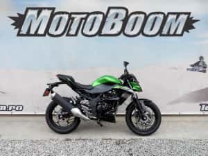 Motocicleta Kawasaki Z125 ABS 2026 | Rate | Leasing — miniatura 9